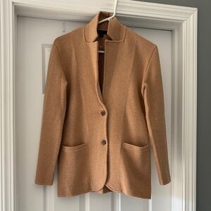 Vintage J. Crew Sweater Blazer